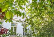 Altbauflair in Sievering: Großzügige Wohnung mit Erker