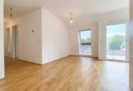 3 Zimmer Dachgeschoss-Wohnung in ruhiger Lage - Großzügige Terrasse - Klimaanlage