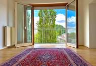 TOP renovierte Wohnung in Grazer Bestlage mit Weitblick
