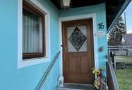 Kleines und feines Einfamilienhaus in Baldramsdorf, einem herzlichen Ort inmitten der Berg- und Seenlandschaft Oberkärntens