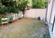 Helle und ruhige Gartenwohnung im Innenhof in zentraler Lage auf 2 Etagen