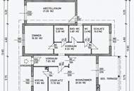 Uferparzelle am Privatsee mit 165 m² Einfamilienhaus in absoluter Ruhelage