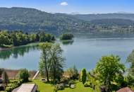 Romantische Seeliegenschaft