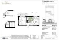 The Temptation: Eigennutzung oder Anlage - Dachgeschoßwohnung mit Balkon in nachhaltigen Neubauprojekt
