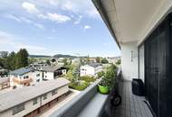 Vermietete Anlegerwohnung in Salzburg-Lehen | 2 Zimmer | Lift | Balkon | ca. 3,8 % Bruttorendite