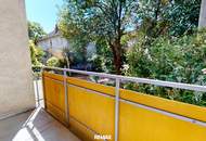 1180 Wien: Zentral begehbare 3-Zimmer-Loggia-Wohnung in ruhiger Gersthofer Lage!