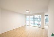 Erstbezug: Schöne 3-Zimmer-Wohnung mit Balkon