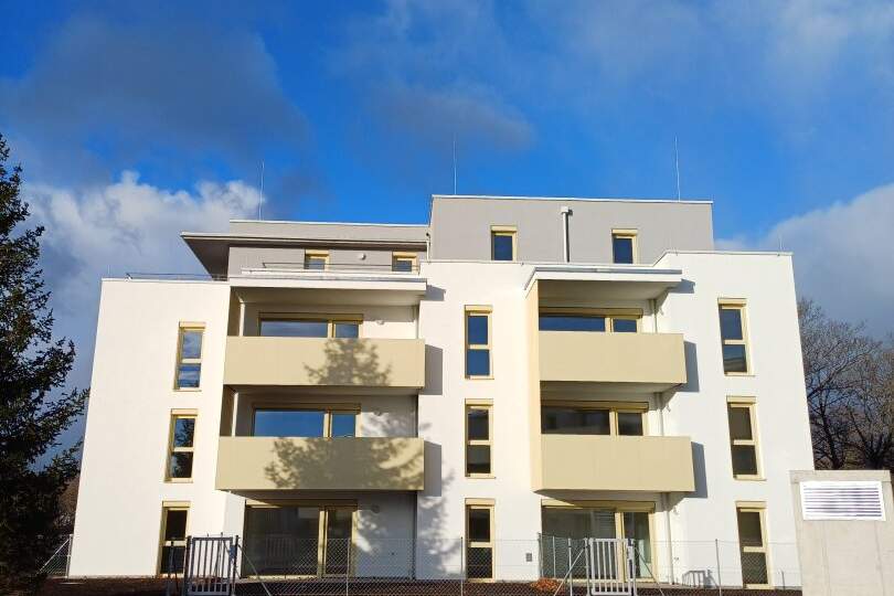 STAFFELMIETE 2-Zimmer-Balkonwohnung inklusive Sonnenuntergang, Wohnung-miete, 550,06,€, 2630 Neunkirchen