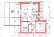 2 Neubau-Terrassenmietwohnungen in Weitendorf am Sonnenhang