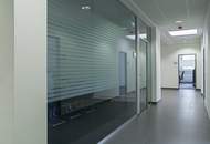 Moderne Büroflächen in 1140 Wien West Auhof, Grenze zu Niederösterreich