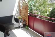 Charmante 3-Zimmerwohnung mit Balkon zu verkaufen!