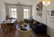 Ruhige, charmante Altbauwohnung in bester Lage