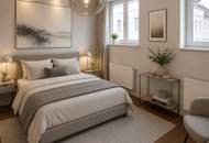 1080! Großzügige 4-Zimmer-DG-Maisonette-Wohnung mit 2 Terrassen & moderner Ausstattung im Herzen des 8. Bezirks!
