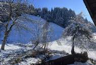 Idyllisches Zweifamilienhaus in Jochberg in AAA-Lage mit Alpenblick