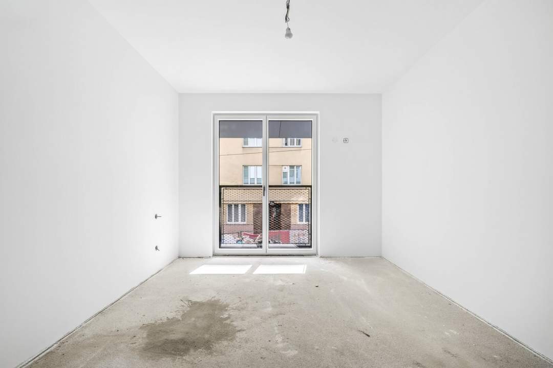 3-Zimmer-Apartment mit Balkon – Erstbezug!