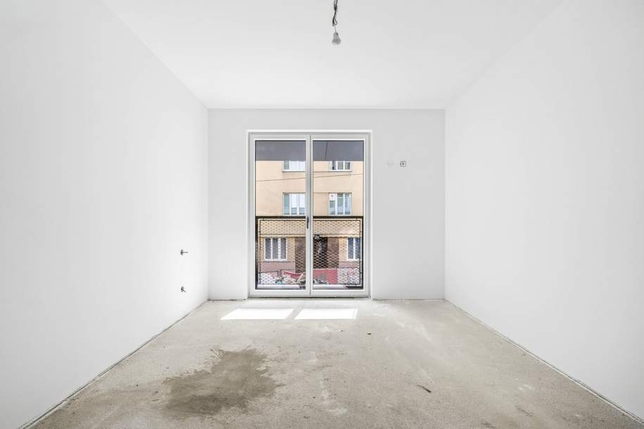 3-Zimmer-Apartment mit Balkon – Erstbezug!, Wohnung-kauf, 481.982,€, 1120 Wien 12., Meidling