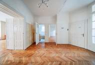 Charmante 3-Zimmer Altbauwohnung mit Loggia, Nähe Volksoper