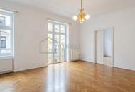 Repräsentative 5-Zi Altbau-Wohnung 158m², nahe Untere Belvedere, 2. Liftstock, 1030 Wien