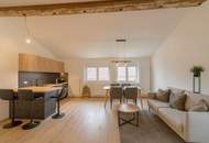 Wohlfühlen zwischen See und Bergen – charmante 3-Zimmerwohnung!