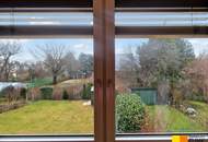 Platz für die ganze Familie: Reihenhaus mit großem Garten