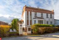 Charmante Villa auf 1.824 m² Grund – ruhige Lage &amp; Entwicklungspotenzial