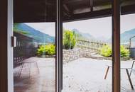Zwei Bergchalets mit 4 Apartments in Hinterstoder