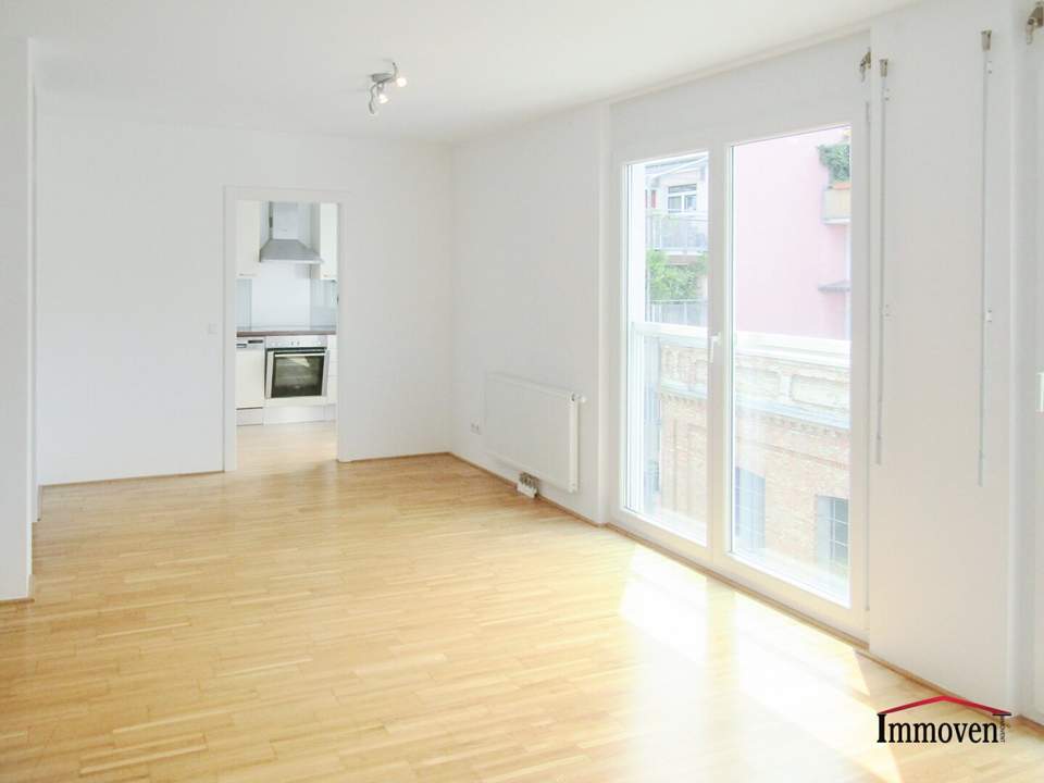Hervorragende Lage und ein optimaler Grundriss - ideal für Singles oder Pärchen!