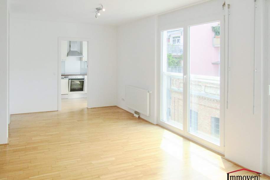 Hervorragende Lage und ein optimaler Grundriss - ideal für Singles oder Pärchen!, Wohnung-miete, 1.497,90,€, 1180 Wien 17., Hernals