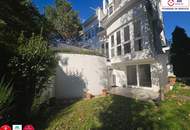 Exklusive Garten-Maisonettewohnung mit 2 Terrassen und Garage am Küniglberg 🏡