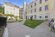 Lichtdurchflutete Wiener Altbauwohnung in der Dittmansgasse - 20 Min zum Flughafen Wien!