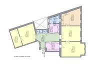 Exklusiver Altbau-Erstbezug in der Gumpendorfer Straße
