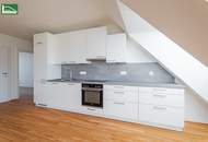 Exklusive 4 Zimmer Wohnung mit 4 Terrassen nahe Kagraner Platz!