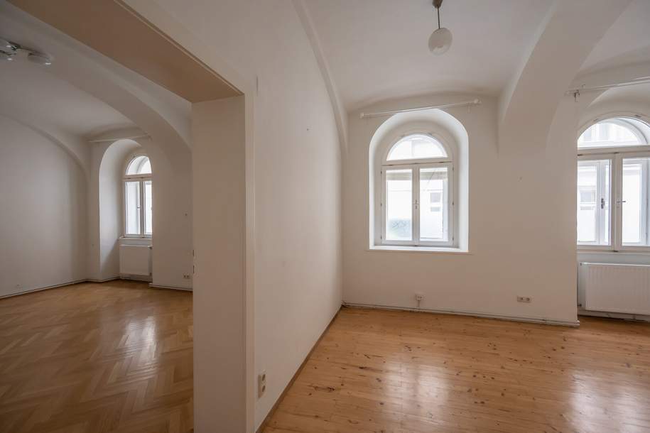 ++BFG4++ Gepflegte 2 Zimmer Wohnung, perfekte Lage, toller Altbau!, Wohnung-kauf, 311.390,€, 1080 Wien 8., Josefstadt