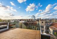 Ein Meisterwerk aus Licht und Design: Rochusmarkt - Luxury &amp; Lifestyle in the Heart of Vienna