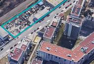 Projektliegenschaft im 12. Bezirk – ca. 2.800 m² Grundstücksfläche