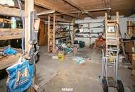 Sanierungsbedürftiger Bauernhof mit Hobby-Autowerkstatt in idyllischer Lage