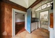 Residieren im Schloss! 3-Zimmer Wohnung in Ebergassing