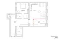 GROSSZÜGIGER ALTBAU BEIM SERVITENVIERTEL!