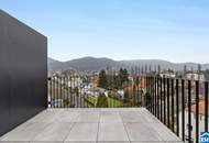 2 Zimmerwohnungshit mit Balkon am Südspitz!