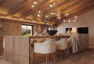 Luxus-Chalet in Alpbach – Neubau mit Panorama, Wellness &amp; großzügiger Wohnfläche