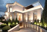 Penthouse – Stilvolles Wohnen mit Outdoor‑Flair und moderner Raumarchitektur