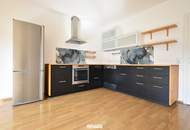 Barrierefreie 3-Zimmer-Wohnung mit Balkon &amp; 2 KFZ-Stellplätzen im Zentrum von Steyr!