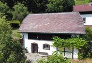 Renovierungsbedürftiges Einfamilienwohnhaus mit Nebengebäude und toller Aussicht in +++ Mautern +++