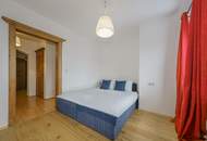 Obergeschosswohnung in zentraler Lage