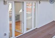 Wohnen über den Dächern Wiens - Exklusive Dachgeschosswohnung mit Galerie & Terrassen