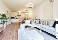 LETZTE 2-Zimmer-Garten-Wohnung mit Wohlfühlcharakter