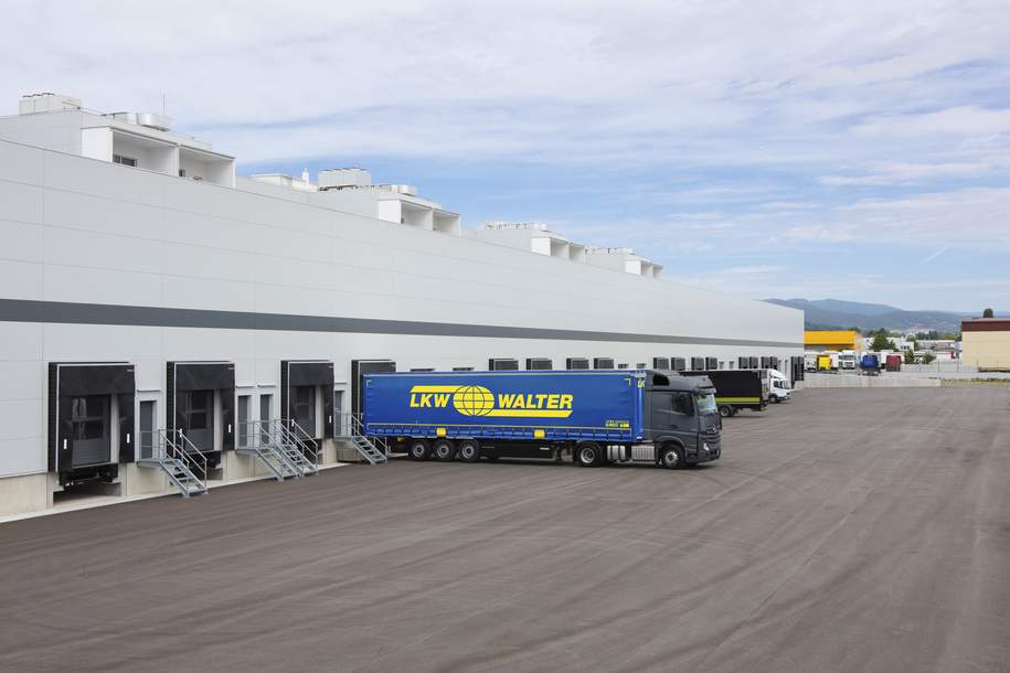 Neues hochwertig ausgestattetes Büro (171 m²) inkl. Loggia & Kleinlager (116 m²), provisionsfrei - WALTER BUSINESS-PARK, Gewerbeobjekt-miete, 3.877,60,€, 2351 Mödling