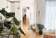 Dachterrassen-Maisonette mit Panoramablick, 4 Zimmer in 1090 Wien