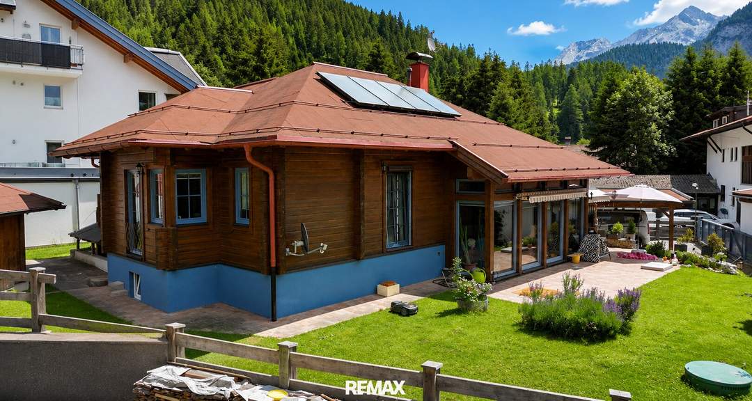 Ankommen. Wohlfühlen. Zuhause sein. – Gepflegtes Einfamilienhaus in Ehrwald!
