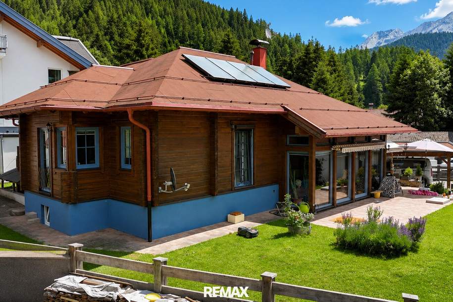 Ankommen. Wohlfühlen. Zuhause sein. – Gepflegtes Einfamilienhaus in Ehrwald!, Haus-kauf, 795.000,€, 6632 Reutte